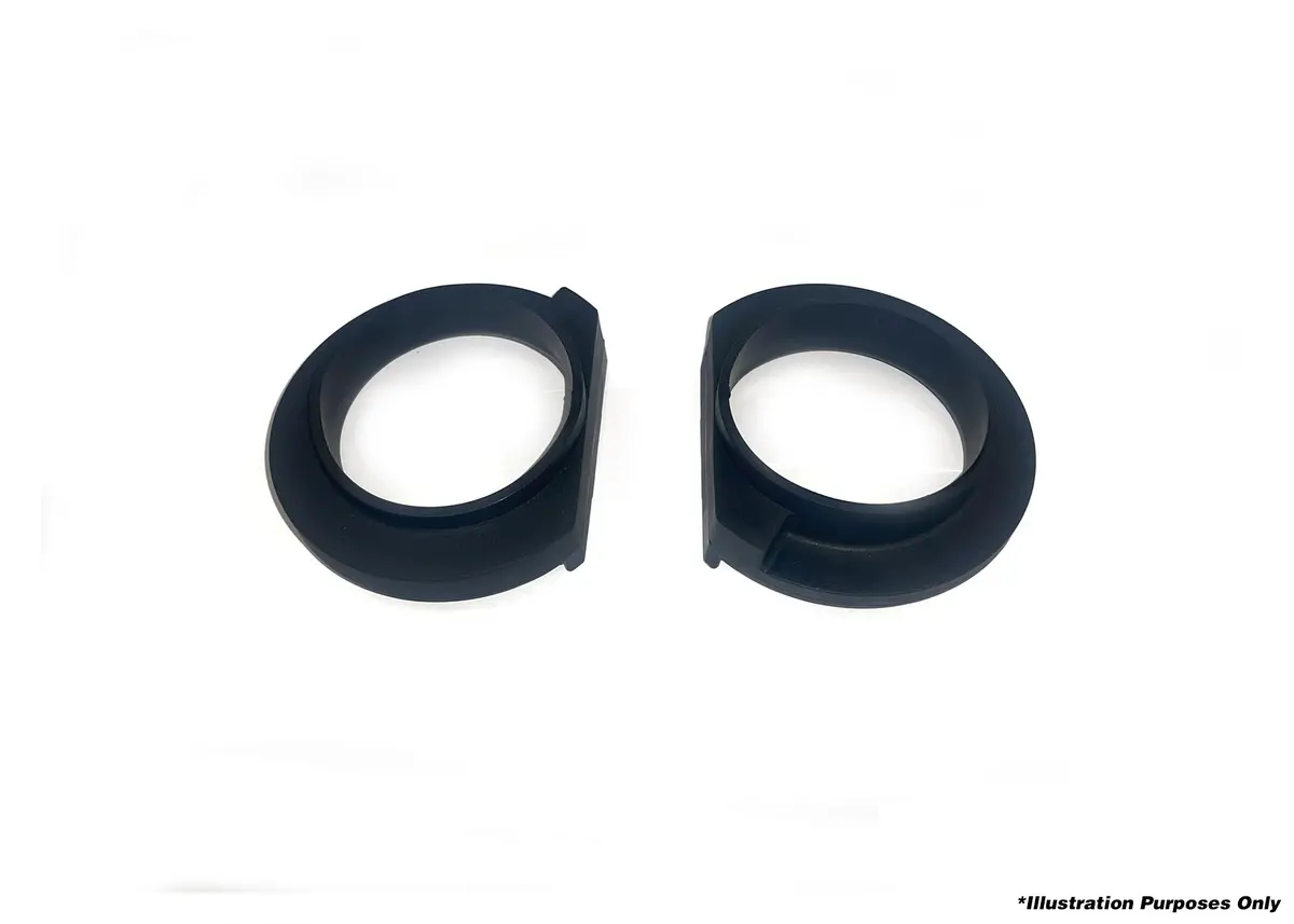 Dobinsons Front Lower Coil Isolator For Jeep Wrangler Jl/Jlu & Gladiator Jt - Ps29-4034 1