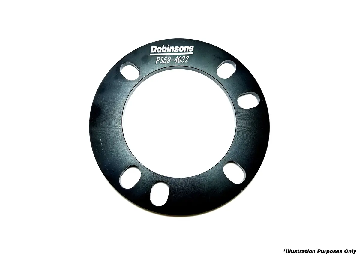 Dobinsons Aluminum Strut Mount Spacer 1/2" Lift - Ps59-4032 1