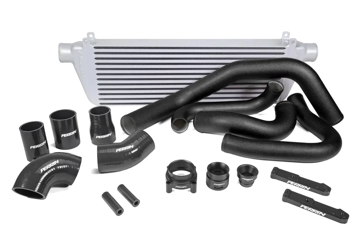Perrin Front Mount Intercooler Fmic Kit For 2022-2025 Wrx 1