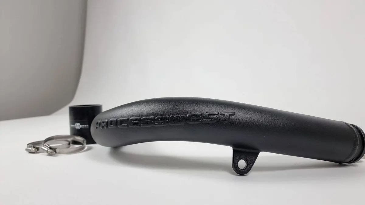 Process West Charge Pipe 2022+ Wrx 1