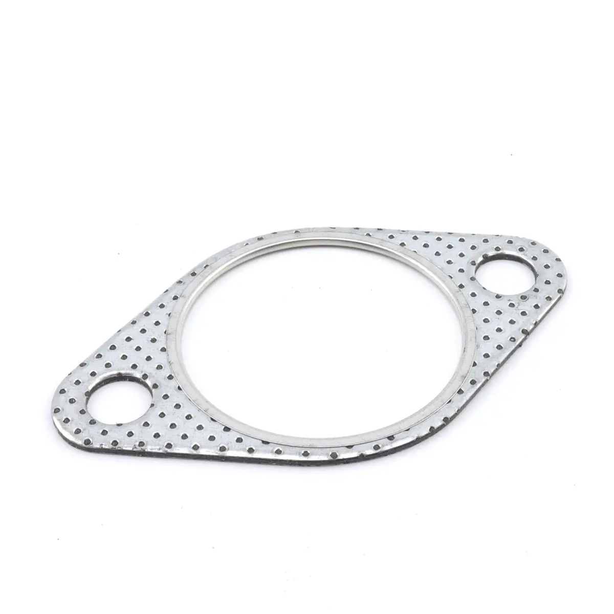 Dc Sports 2.5" Two Bolt High Temp Replacement Gasket 1