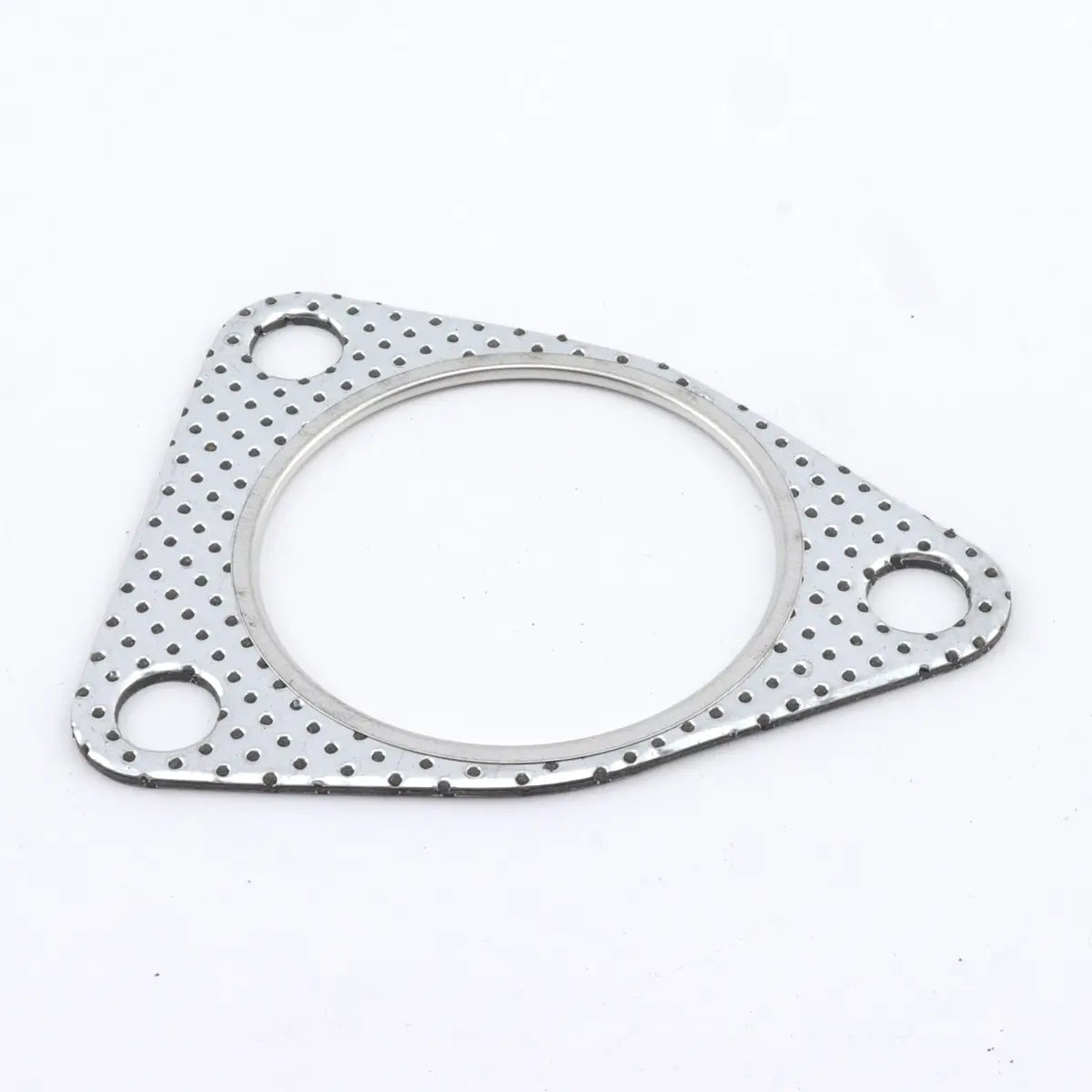 Dc Sports 2.5" Three Bolt High Temp Replacement Gasket 1