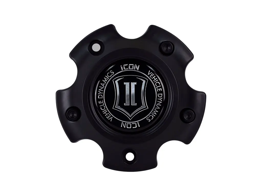 Icon Alloys - Alpha Low Pro Center Cap - 5X5 1