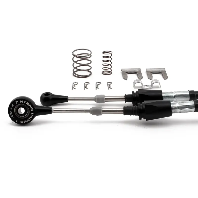 Hybrid Racing Performance Shifter Cables (02-06 Rsx) 1