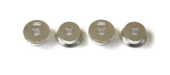 S2000 Steering Rack Rigid Bushings 2