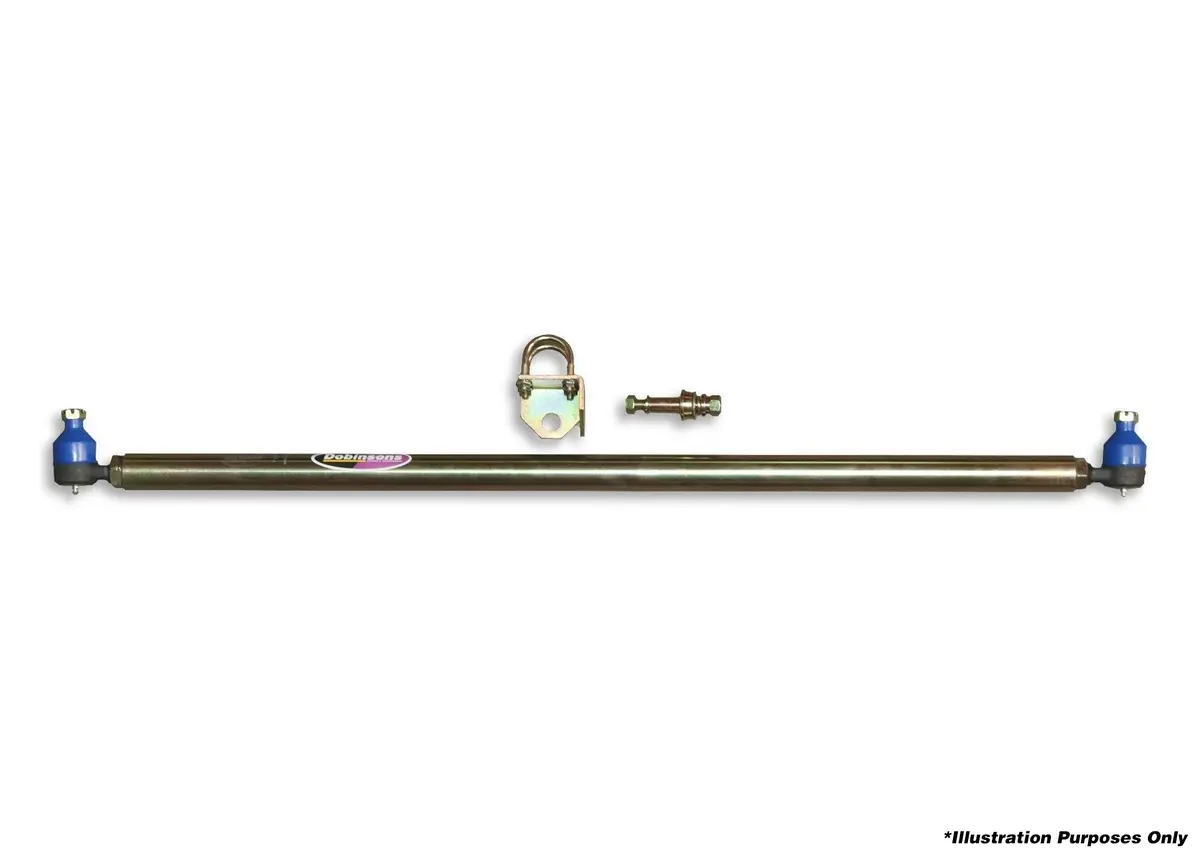Dobinsons Heavy Duty Adjustable Drag Link For Nissan Patrol Y60 Gq - Sa45-1422 1