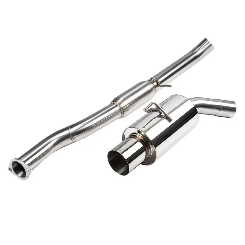 Dc Sports Y Back Exhaust Tip (03-08 Nissan 350Z) 1