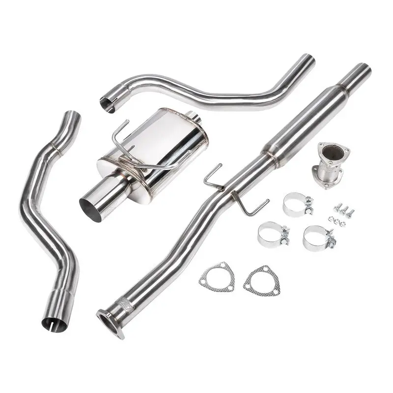 Dc Sports Catback Exhaust (94-01 Acura Integra 2 Dr) 1