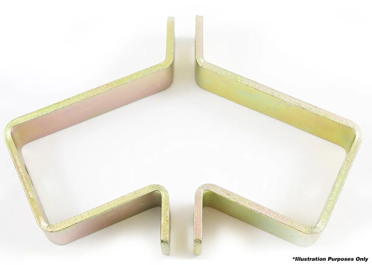 Dobinsons Rear Sway Bar Extension Bracket (Bottom Of Chassis Mount) - Se59-519 1