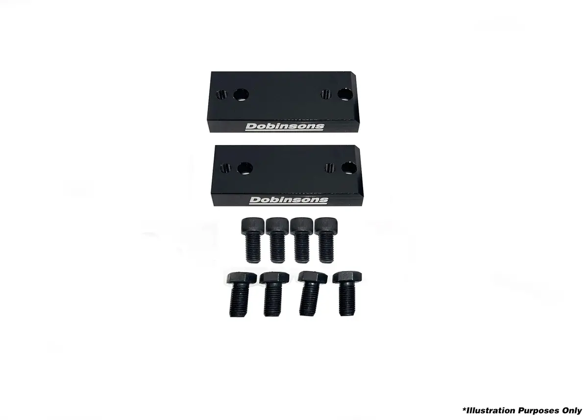 Dobinsons Front Sway Bar Relocation Kit - Se59-524K 1