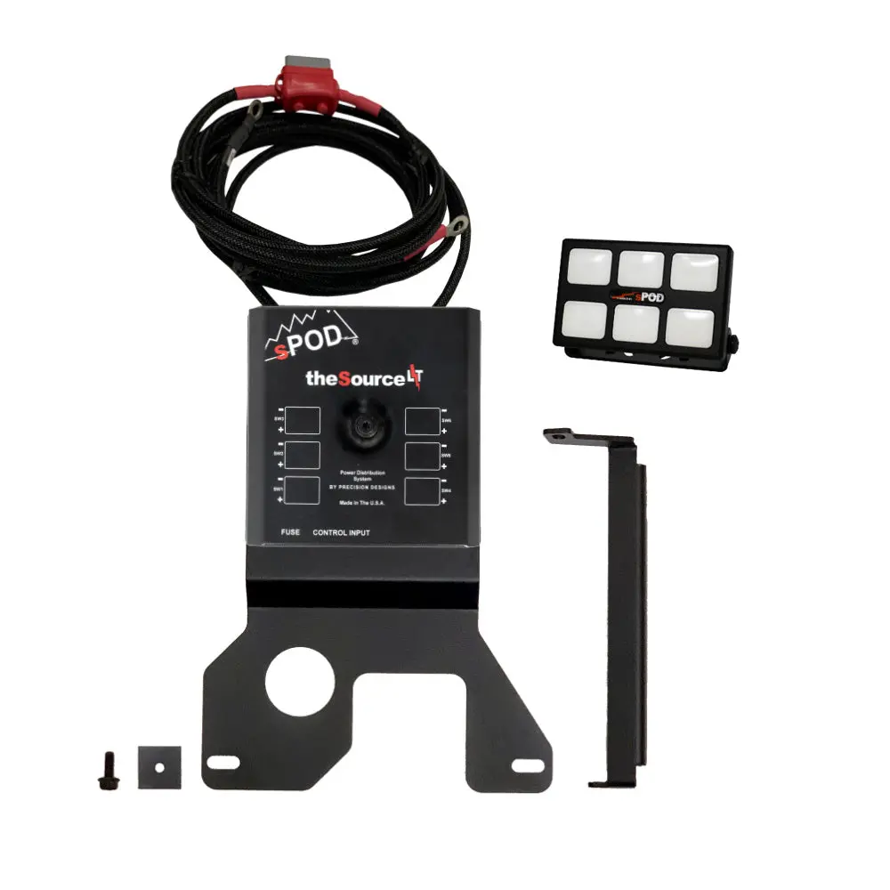 Sourcelt M6 For Jeep Jl V8 Spod 1