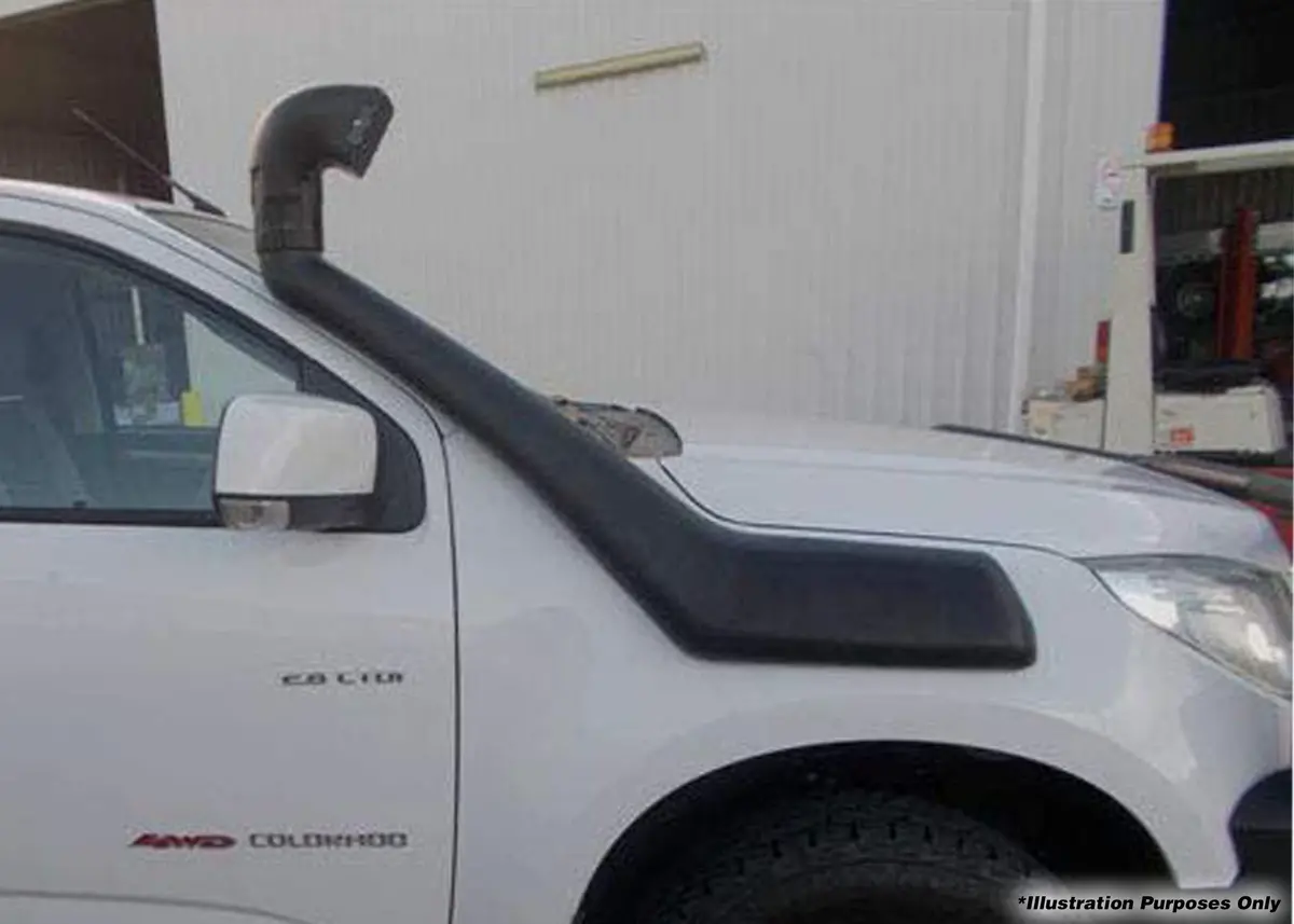 Dobinsons Snorkel Kit For Colorado Rg/7/Trailblazer 2.8L Diesel - Right Side Mount (Excludes Models With Flares) - Sn21-3457 1