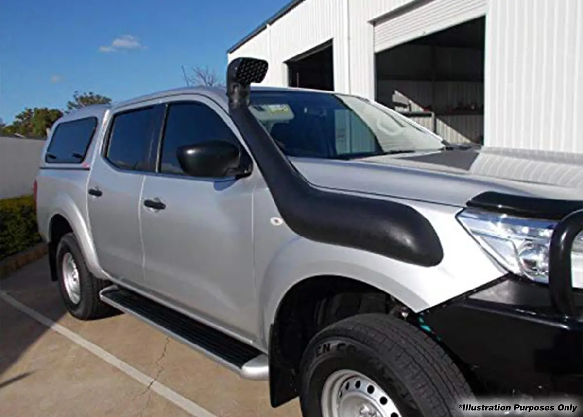 Dobinsons Snorkel Kit For Nissan Navara/Frontier D23 2015-2020 2.3 Diesel - Right Side Mount - Sn45-3465 1