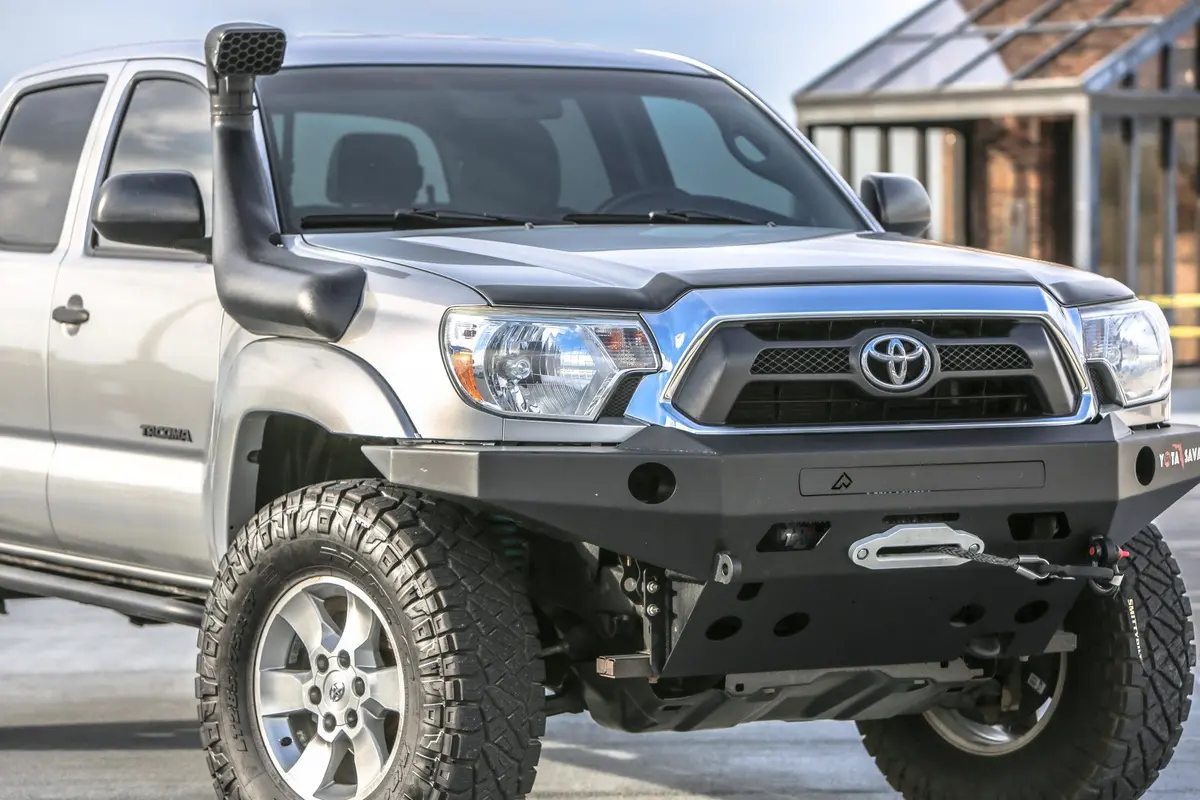Dobinsons Snorkel Kit For Toyota Tacoma 2Nd Gen 4.0L Gas - Right Side Mount - Sn59-3461 1