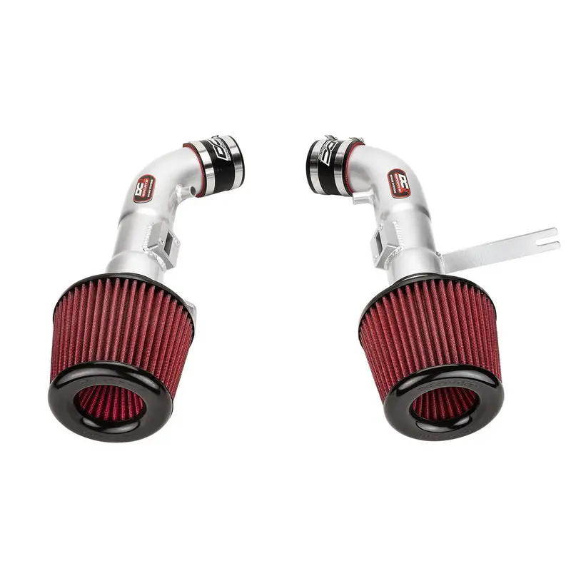 Dc Sports Dual Short Ram Intake (Infiniti 07-08 G35/ 08-13 G37/14-15 Q50) 1