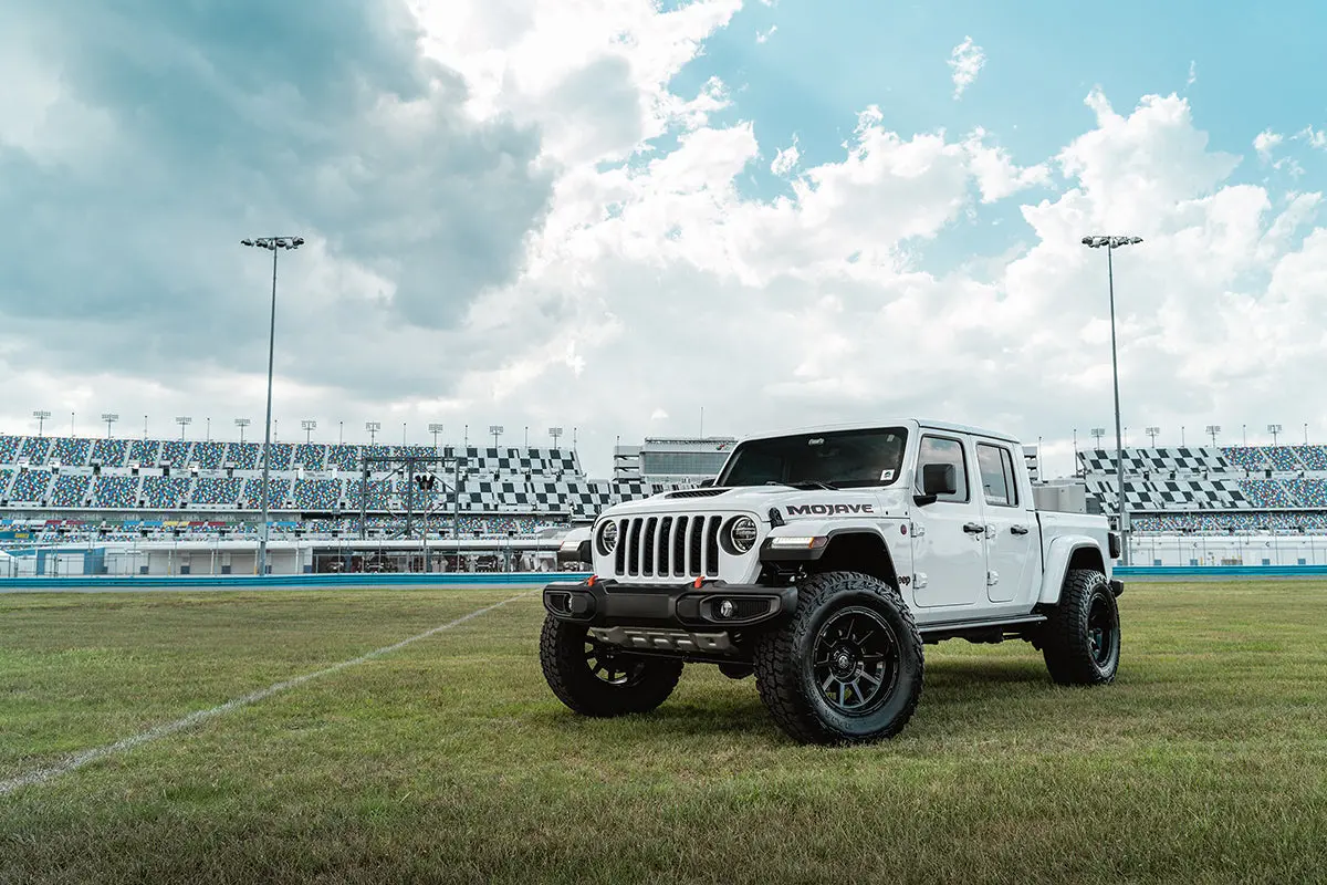 20-Up Jeep Gladiator 2.5" Stage 7 Suspension System (Billet) 2