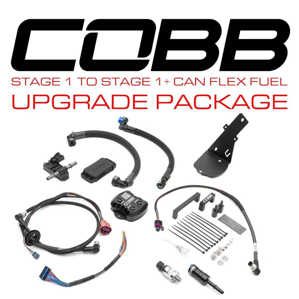 Cobb Can Flex Fuel Power Package Kit 2022 - 2025 Wrx 1