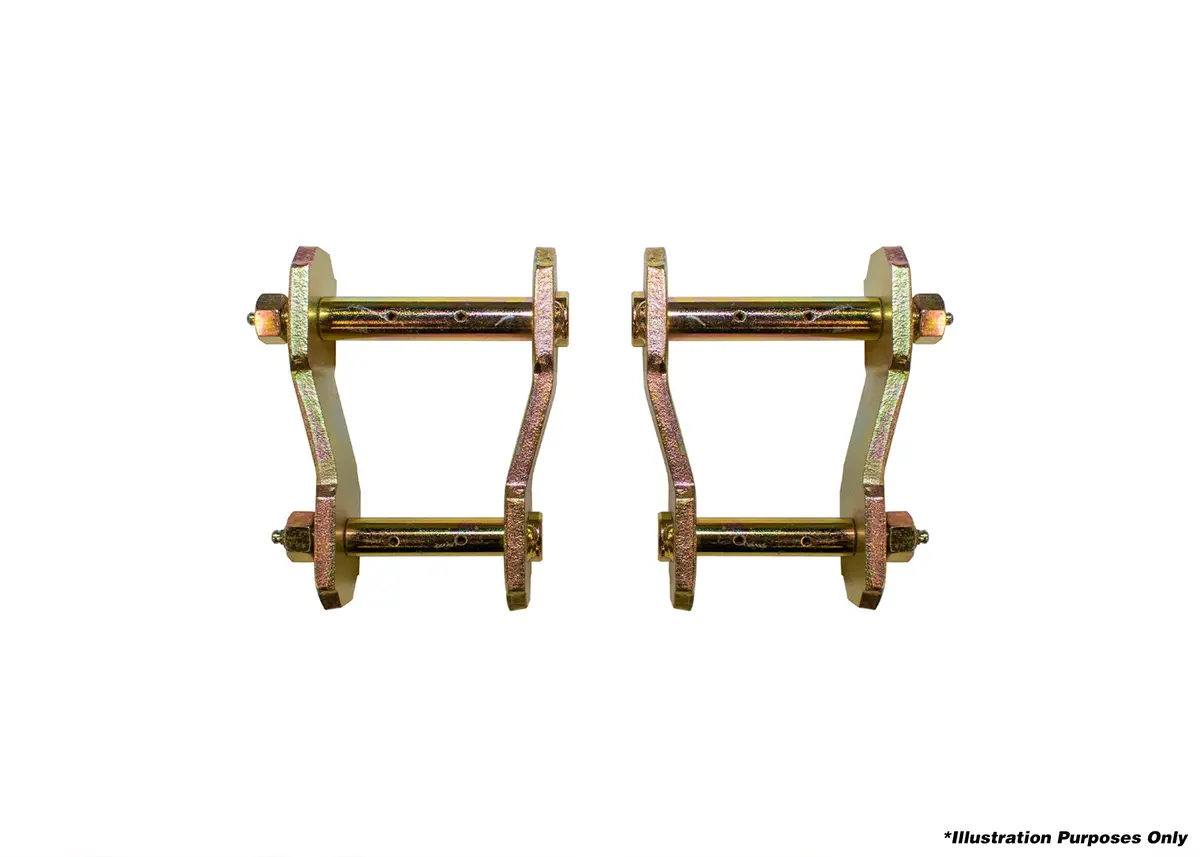 Dobinsons Rear Greaseable Shackle - Sk21-059 1