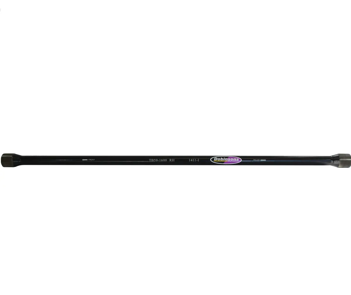 Dobinsons Torsion Bar (Pair) - Length 1024Mm - Tb39-1551 1