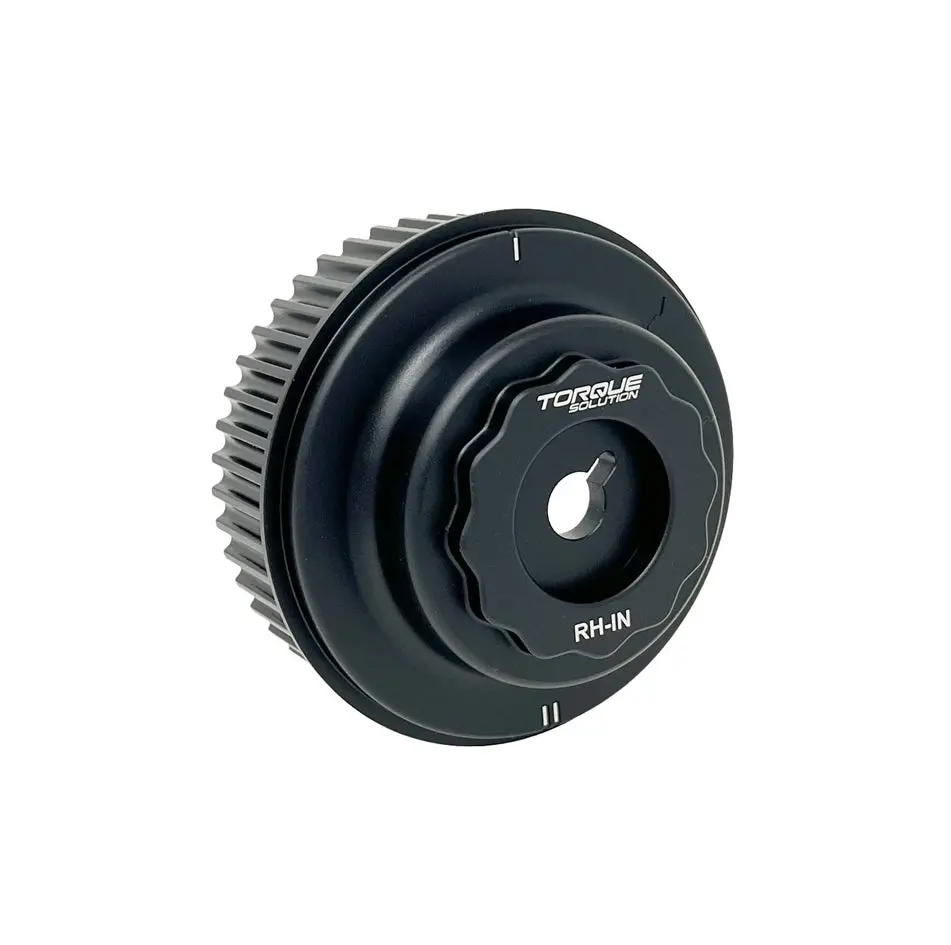 Torque Solution 02-05 Subaru Wrx Ej207/Ej25 W/ 2.0 Ej20 Non-Avcs Turbo Heads Hd Cam Gear *Overstock!* 1