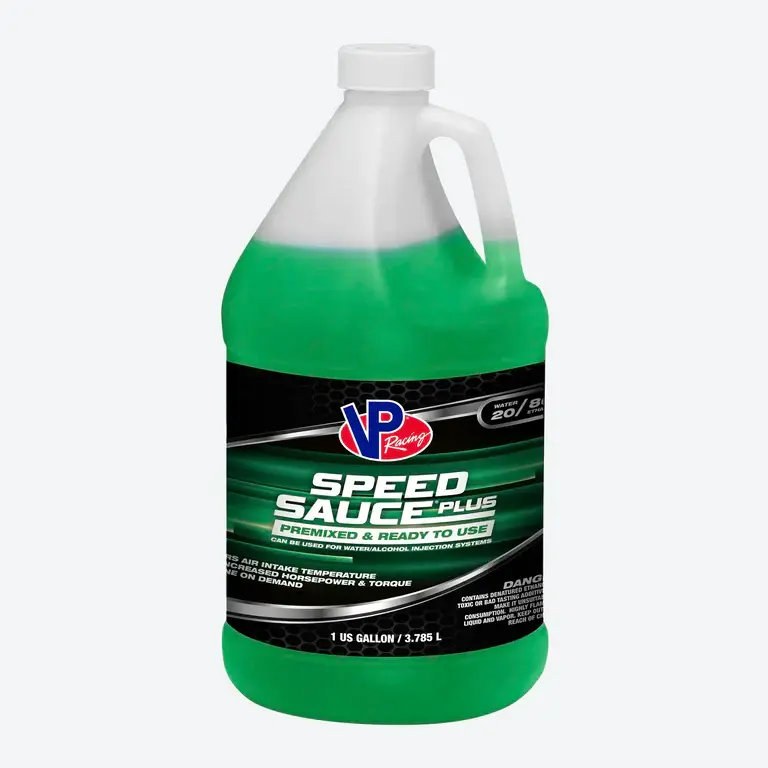 Speed Sauce Plus 20/80 Water-Ethanol Injection Fluid 1