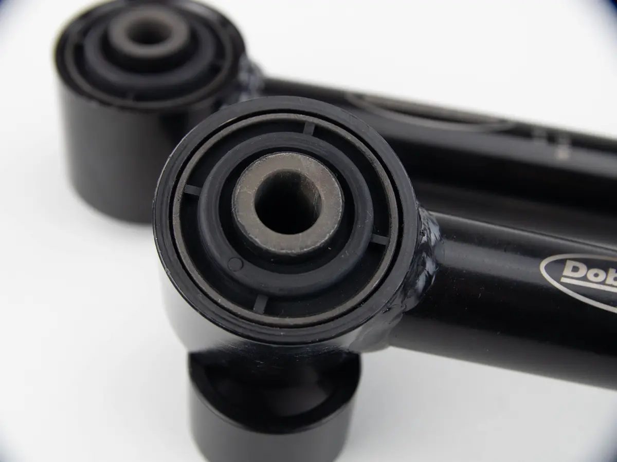 Dobinsons Rear Adjustable Tubular Steel Series Upper Trailing Arms (Pair) - Wa45-510K 1