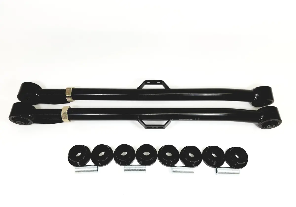 Dobinsons Rear Adjustable Tubular Steel Series Lower Trailing Arms (Pair) - Wa45-540K 1