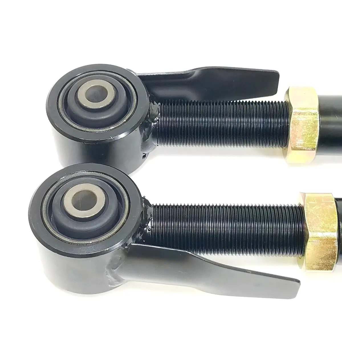 Dobinsons Rear Adjustable Tubular Steel Series Lower Trailing Arms (Pair) - Toyota Land Cruiser 80 Series & Lx450 - Wa59-556K 1