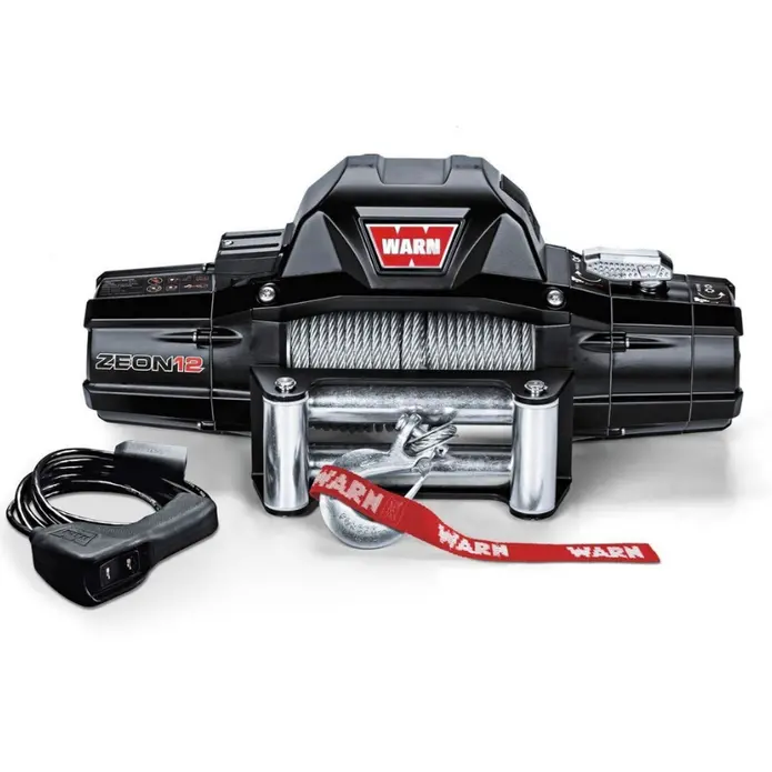 Warn Zeon 12 Series Winches 89120 1