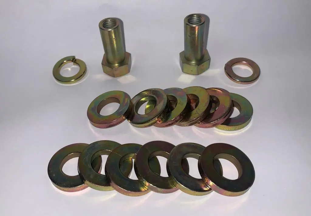 Dobinsons Driveline Spacer Kit For Ford Ranger / Mazda Bt-50 - Wa19-526K 1