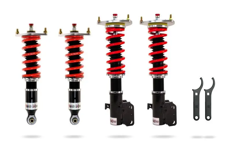 Pedders 07-13 Subaru Wrx Extreme Xa Coilover Kit 1