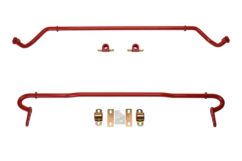 Pedders 2009-2014 Subaru Wrx/Sti Front And Rear Sway Bar Kit 1