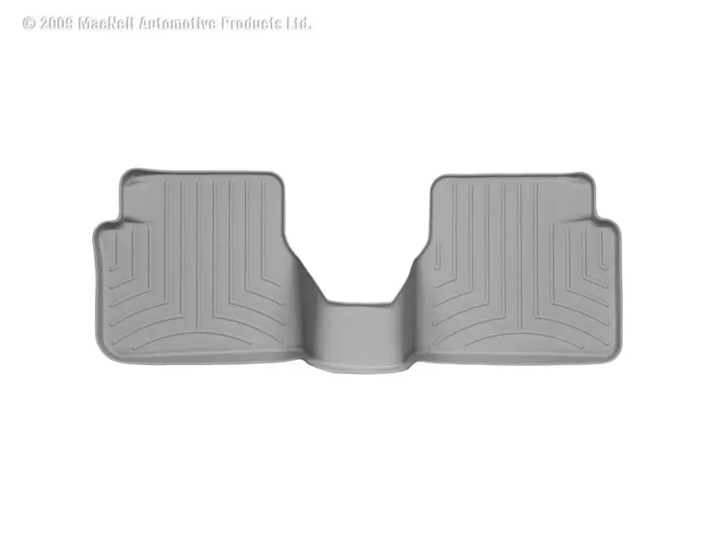 Weathertech 08+ Subaru Impreza Rear Floorliner - Grey 1