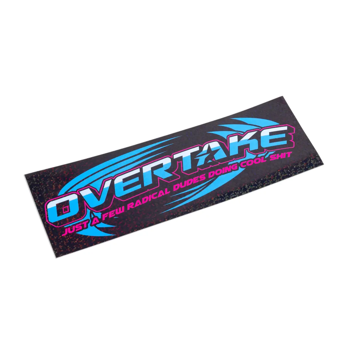 Overtake Retro Wave Slap 1