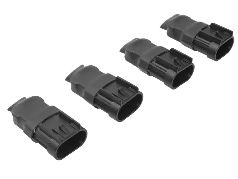 Afe Control Ride Height Simulator Modules – Set Of 4 For Chevrolet Corvette (2014–2019) And Camaro Ss (2012–2022) 1