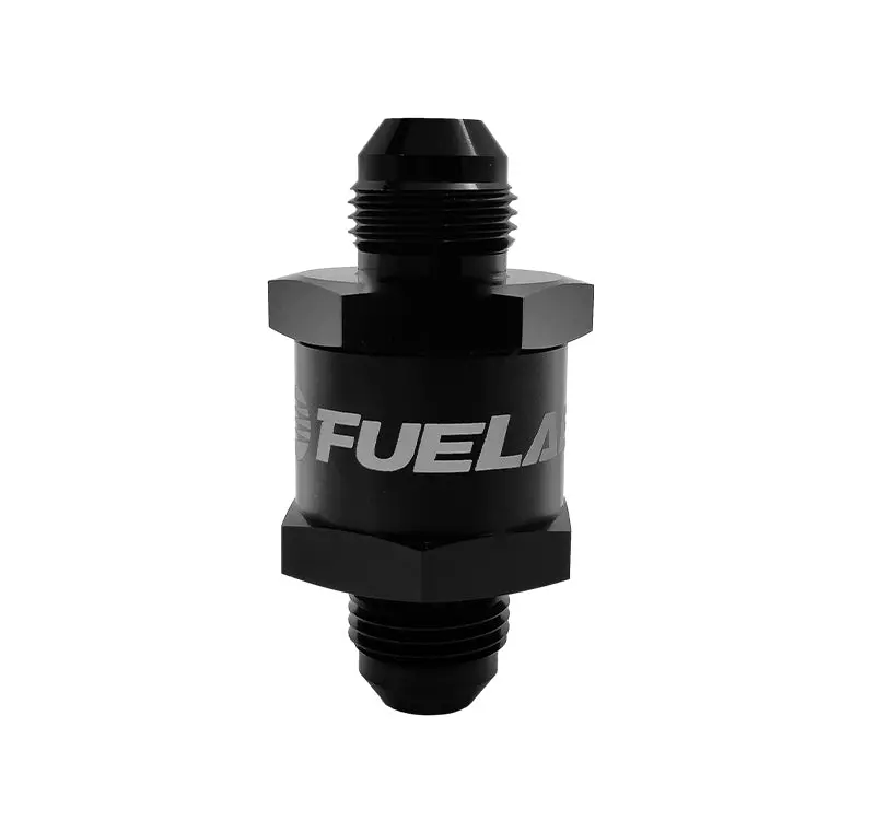 Fuelab 8An High-Flow One-Way Check Valve – 350 Gph Capacity 1