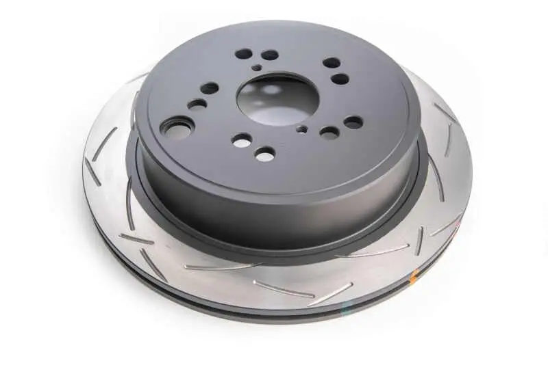 Dba 12+ Subaru/Scion Brz/Fr-S Limited & Premium (Us Spec)/ 08-13 Wrx Rear Slotted 4000 Series Rotor 1