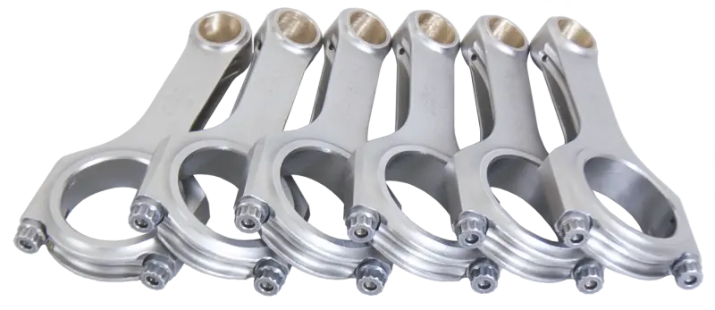 Eagle Performance Forged Connecting Rod Set For Nissan Rb26Dett Engine (6-Piece) 1