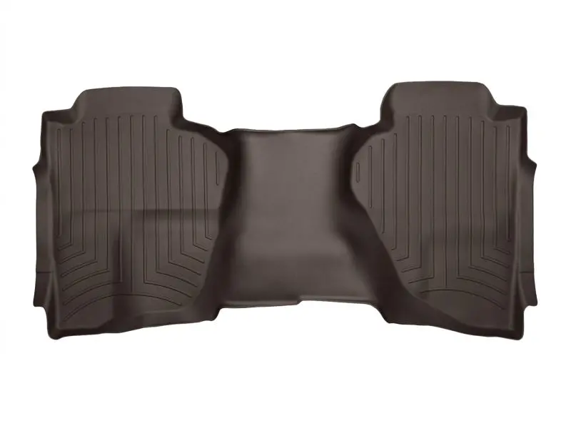 Weathertech 2019+ Subaru Forester Rear Floorliner Hp - Cocoa 1