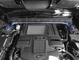 Cusco 09+ Subaru Legacy Br9 Type Os Front Strut Bar 1