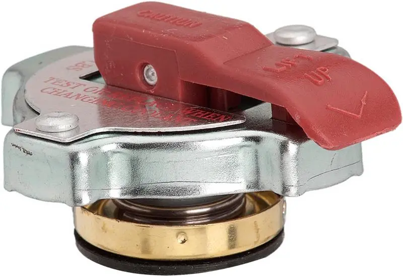 Gates 99-18 Subaru Forester 2.5L 4 Cyl Safety Release Radiator Cap - 16 Psi 1
