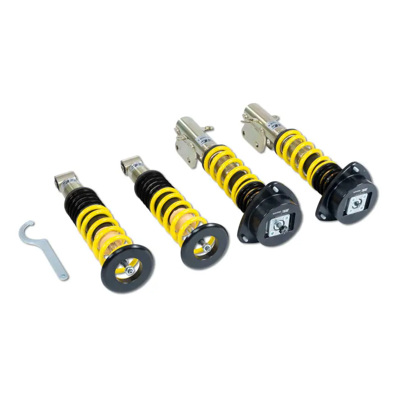 St Xta Adjustable Coilovers 15-17 Subaru Wrx / Sti 1