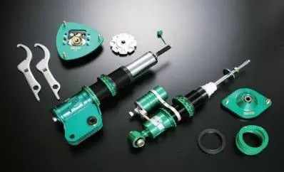 Tein 12 Scion Fr-S Super Racing Coilovers (Requires Tein Springs) 1
