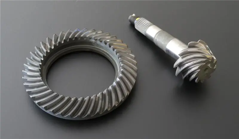 Cusco Toyota 86 / Subaru Brz 6Spd Mt 4.556 Final Gear 1