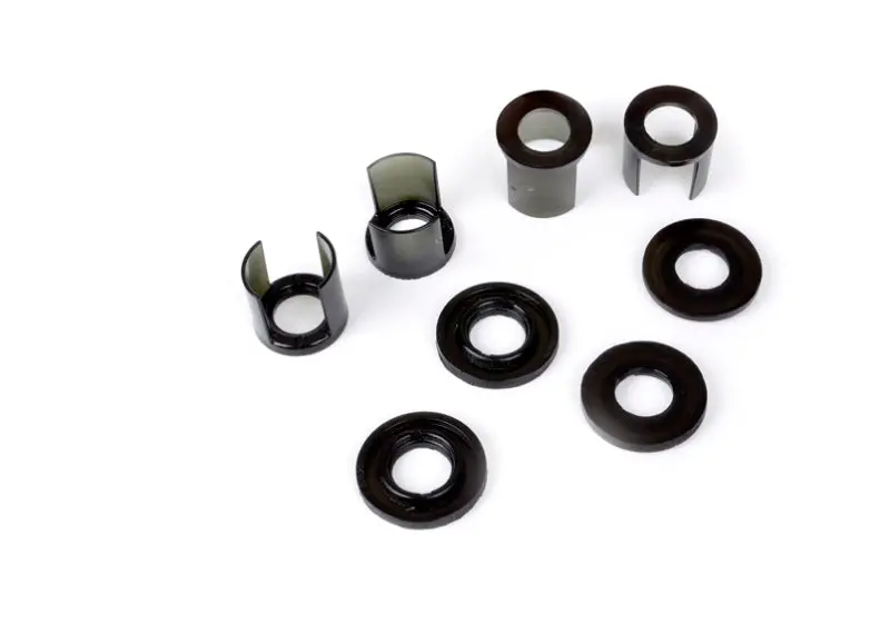 Whiteline 2014+ Subaru Wrx Rear Subframe Mount Insert Bushing Kit 1