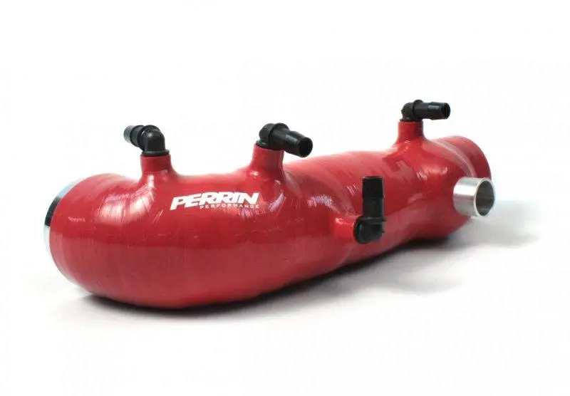 Perrin 02-07 Subaru Wrx / 04-21 Sti / 04-08 Fxt Intercooler Coupler Kit - Black 1