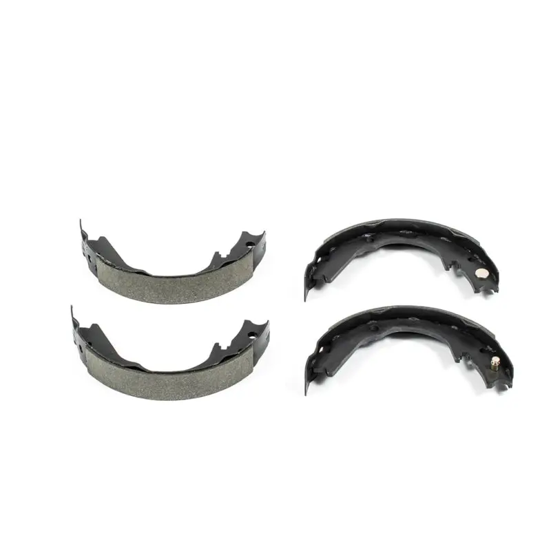 Power Stop 04-07 Subaru Impreza Rear Autospecialty Parking Brake Shoes 1