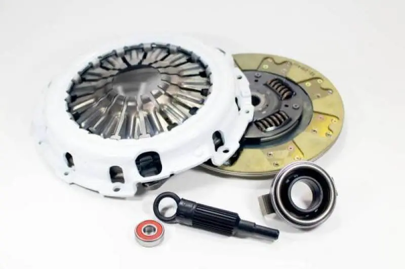 Clutch Masters 18-19 Subaru Wrx 2.0L (Mid 2018 With Vin J*806877) Fx300 Clutch Kit 1
