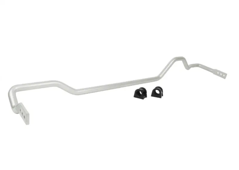 Whiteline 04-07 Subaru Sti  Rear 24Mm Swaybar-X Heavy Duty Blade Adjustable 1