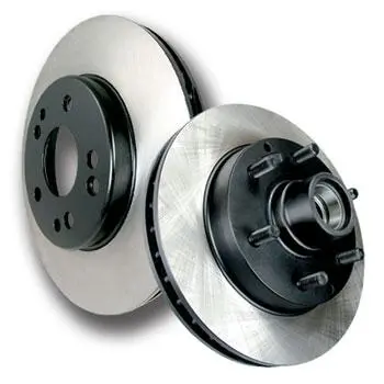 Centric 05-08 Lgt Front Performance Rotor 1